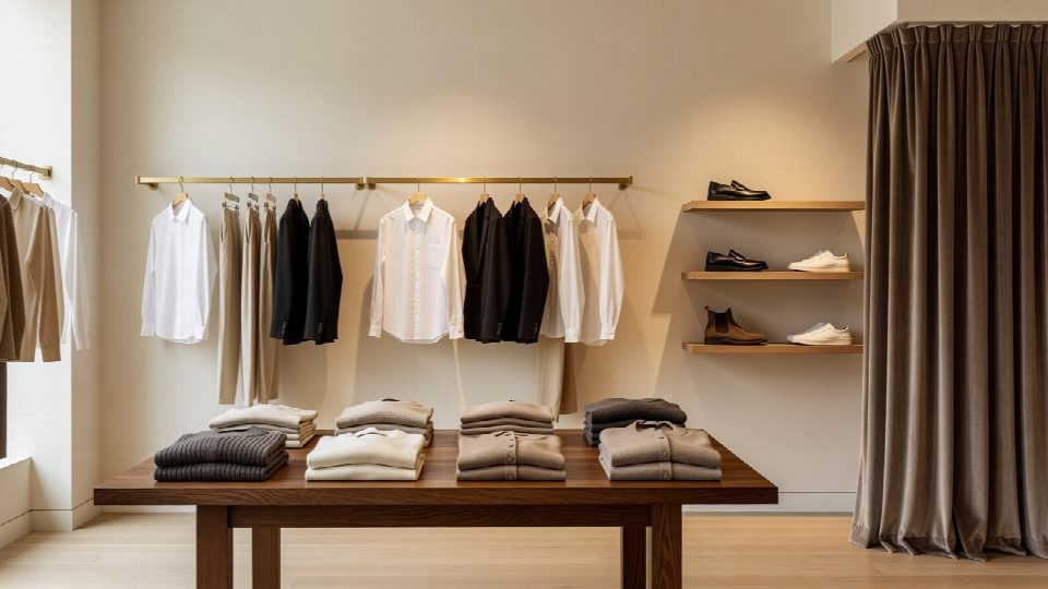 Retail Stores & Online Shops