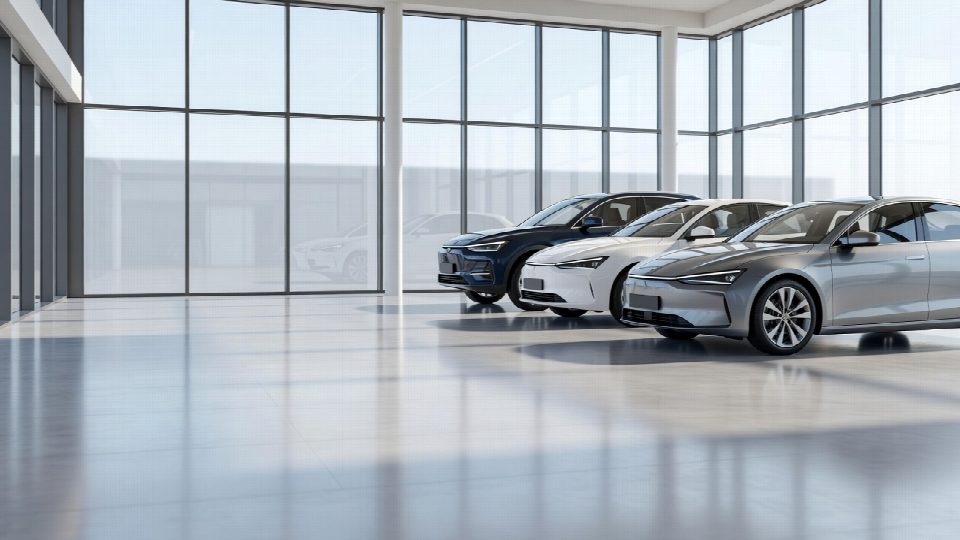 Automotive Dealerships