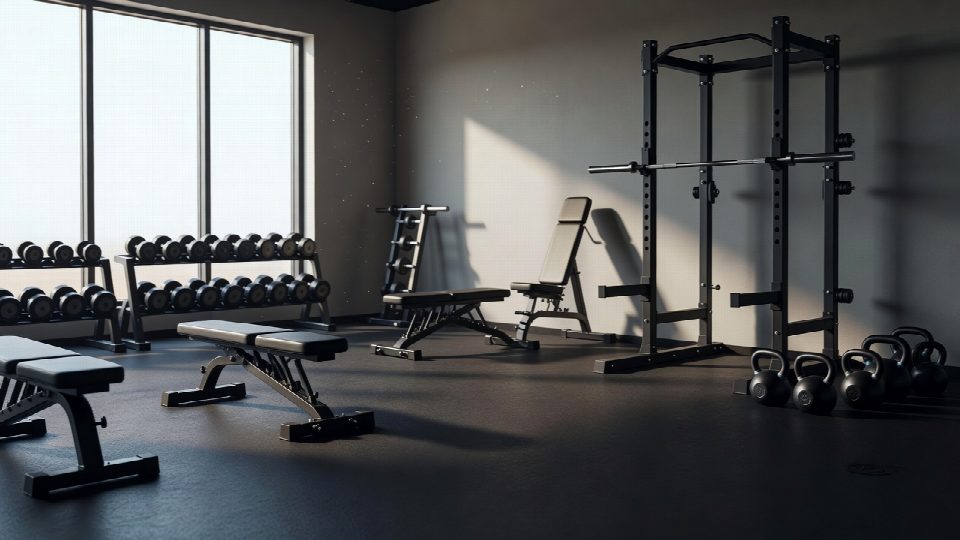 Fitness, Gym & Yoga