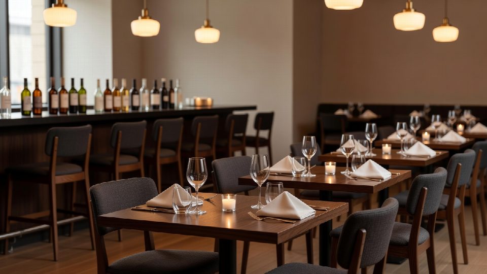 Restaurants & Cafés