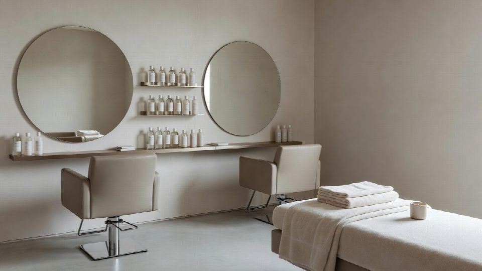 Salons, Spas & Wellness